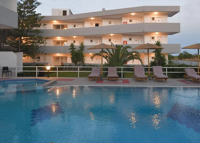 Hotel Evita Bay Faliraki