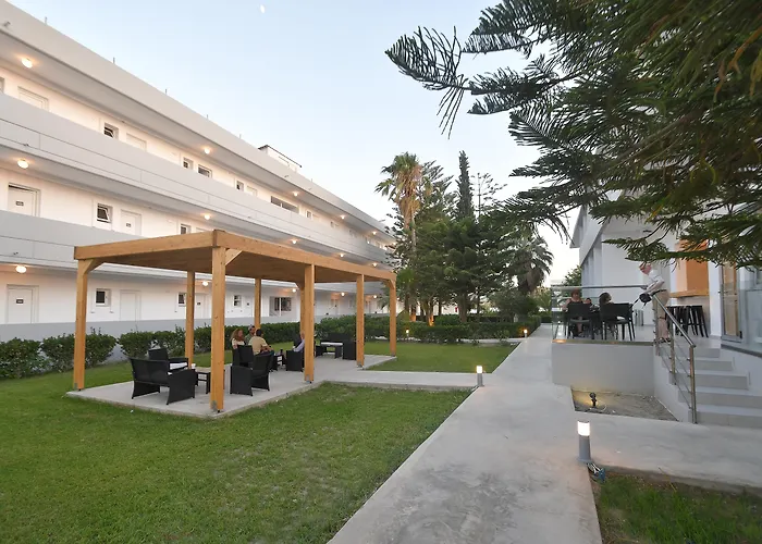 Evita Bay Hotel Faliraki