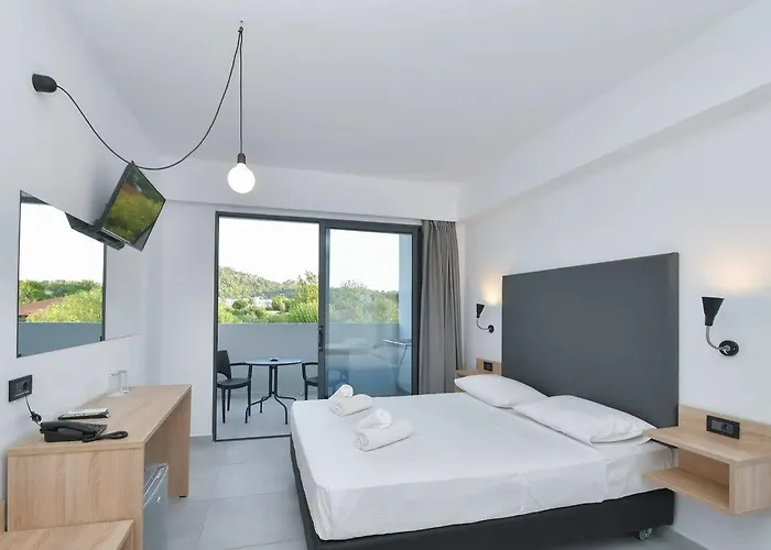 Hotel Evita Bay Faliraki