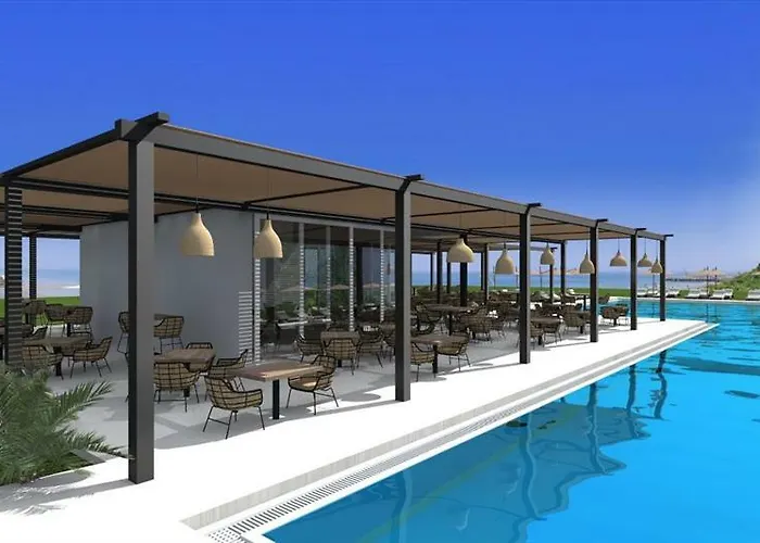 Evita Bay 4* Faliraki