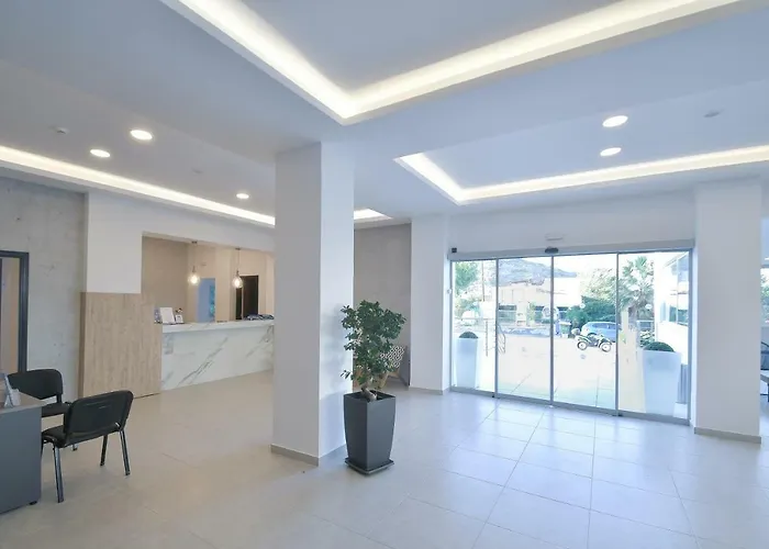 Evita Bay Hotel Faliraki