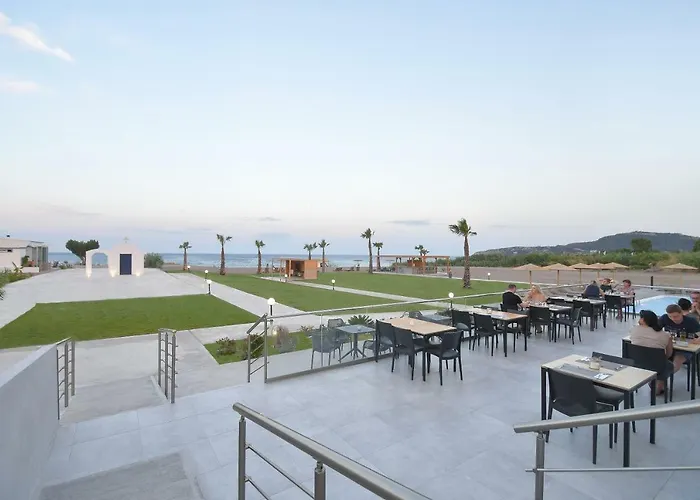 Evita Bay 4* Faliraki