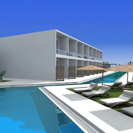 Evita Bay 4* فاليراكي