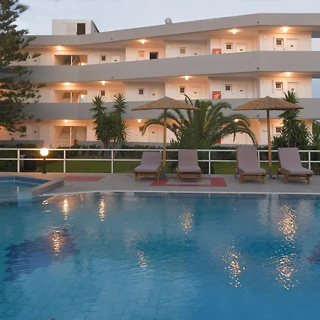 Ξενοδοχείο Evita Bay Φαληράκι