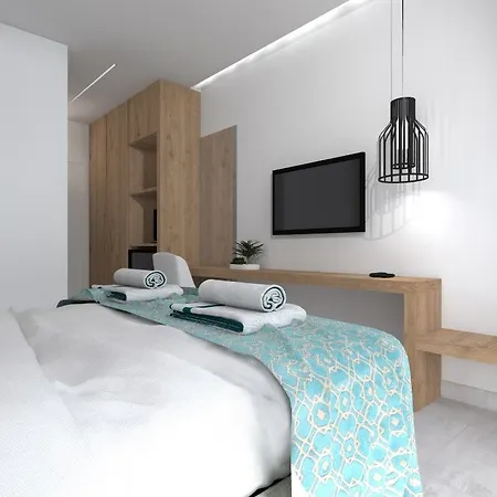 Evita Bay Ξενοδοχείο Φαληράκι