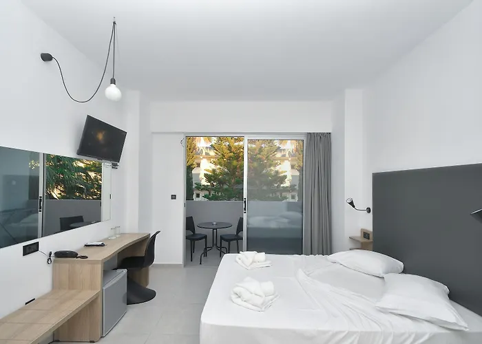 Evita Bay Otel Faliraki