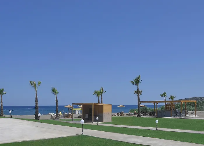 Evita Bay 4* Фалираки