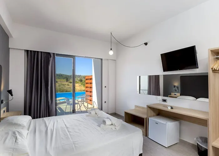 Hotel Evita Bay Faliraki