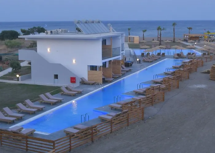 Evita Bay Отель