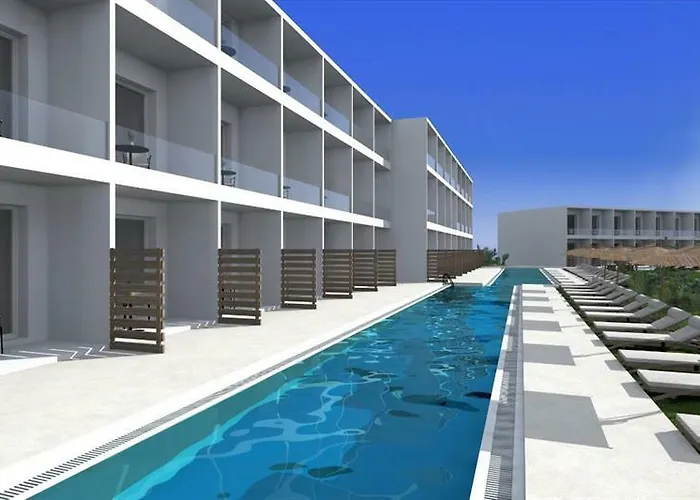 Hotel Evita Bay Faliraki