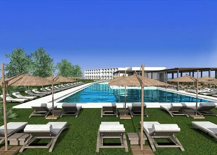 Отель Evita Bay 4*