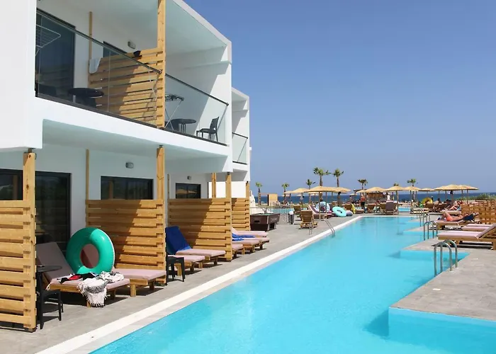 Evita Bay 4* Фалираки